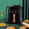 4.5L 8L Digital Air Fryer Healthy Cooker Oven Low Fat Oil Free Food Frying 1400W