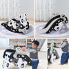 Toddler Swing Slide Kids Children Basketball Playset Playground Activity Centre