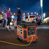 Inverter Generator Petrol Quiet 1.7KW-2KW Suitcase 4 Stroke Outdoor Power Supply