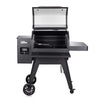 Fire Mountain Pellet BBQ | Woodfired BBQ | Electric BBQ with LED display