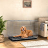 Dog Cage Puppy Pet Metal Training Crate Carrier X-Small Small Medium Puppy Cage
