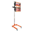 2X1000W Car Infrared Paint Heating Heater Lamp Spray/Baking Workshop Curing Lamp