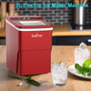 2L Ice Maker Machine Efficient and Compact Home Fast Ice Make for Chilled Drinks
