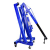 1 Ton Tonne Engine Crane Stand Hoist Lift Hydraulic Folding Adjustable Positions