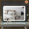 Extra Large Make Up Mirror with Lights LED Light Up Mirror Hollywood Vanity