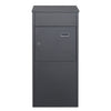 Outdoor 3FT Large Parcel Delivery Drop Box Post Box Package Secure Storage Bin
