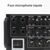 Digital Power Amplifier Bluetooth Stereo HiFi Audio 2CH USB SD FM Car Home NEW