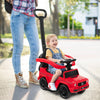 3-in-1 Licensed Benz Toddlers Ride on Push Car Kids Sliding Walker Toy Car