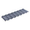 5PCS Asphalt Shingles Galvanized Metal Roof Shingles Sheds Sheet Milano Tile