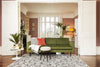 Swyft Model 01 3 Seater Sofa - Vine Velvet RRP £1299