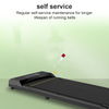 Electric Walking Pad Treadmill Home Exercise Machine Indoor Fitness Equipment