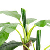 6FT Large Artificial Banana Tree Realistic Potted Fake Plant Home Office Decor