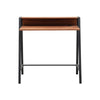 Computer Desk Laptop Pc Study Table Home Office Desk Furniture Workstation Shelf