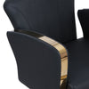 Luxury Adjustable Styling Salon Barber Chair 360 Swivel Hairdressing Chair Salon