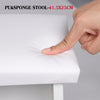 Vanity Dressing Table Stool Set Makeup Mirror/Drawers/Dimmabl 3 Colors LED Light