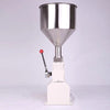 Manual Paste Liquid Filling Machine 5-50ml Stainless Steel Filling Machine