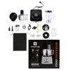Food Processor 9-in-1 Multifunctional Food Mixer Blender Chopper Grater
