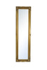 Large Mirror Classic Gold Full length Long Wall Dress 5Ft6 X 1Ft6 167cm x 46cm