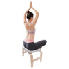 White Modern Yoga Headstand Stool Yoga Headstand Bench Yoga Invert Chair 200kg