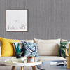 10m Grey Self Adhesive PVC Wallpaper Rolls for Living Room Bedroom Wall Stickers