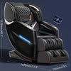 Full Body Massage Chair Zero Gravity SL Track Shiatsu Massage Recliner 12 Modes