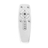 LED Ceiling Fan Light Adjustable Wind Speed Dimmable w/ Remote Control 5 Blades