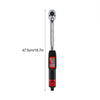 Digital Workshop Wrench 1/2"Sq Drive 30-150Ft.-Lb Measures （40-200N-m）