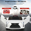 Lexus Licensed Electric Ride on Car 12V Battery Kids Car Toy w/Remote Control