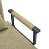 Folding Futon Chair Bed Single Sofa Bed Armchair 3-in-1 Recliner Lounger Sleeper