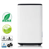 Merax 25L/Day Portable Quiet Dehumidifier for Home, Electric Air De-Humidifier