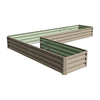 Garden Raised Outdoor Planters Pots for Vegetables, Flowers, Hers & Berry Fruits