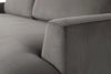 Swyft Model 05 2-Seater Sofa - Elephant Velvet RRP £1199