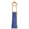 LAPOOH Playhouse with Slide Ladder Solid Wood Pine,Playhouse,Playhouse with R3W3