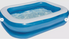 Creative Kids Swimming Pool Inflatable 2 Rings - Blue 21-2-33