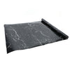 Black Marble Effect Vinyl Paper Self Adhesive Sticker Kitchen Bar Wallpaper Roll