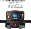Treadmill Electric Running Machine Foldable Exercise Fitness Jogging Home Gym UK
