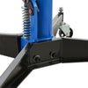 Transmission Jack 500kg Telescopic Verticial Hydraulic Lift Foot Pedal Operation