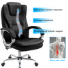 Ergonomic Office Chair Desk Chair Computer Chair Gaming Chair Swivel Chair Black