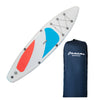 New Inflatable Stand Up Paddle Board SUP Inflatable Board 10ft Surfing Board Kit