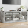 Festnight TV Units, TV Stand Cabinet, TV Cabinets for Living Room, TV Stand G5Z8