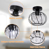 Modern Ceiling Pendant Light Shade Acrylic Crystal Easy Fit Chandelier Lampshade