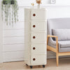 2/3/4/5Tier Coffee Table Side Bathroom Storage Bedroom Cabinet Drawer Hallway