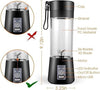 Portable Blender for Shakes & Smoothies USB Rechargeable, Mini Blender, BPA-Free