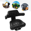 Fit Ford 2000, 2600, 2610 3000 4000 3600 4600 3910 Black Tractor Suspension Seat