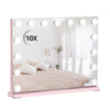 Hollywood Makeup Mirror Large Vanity Light Mirror with 15 Dimmable LED Bulbs