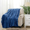Sherpa Fleece Throw Blanket Soft Couch Bed Blanket Home Warm Cosy Sofa Blanket