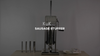 3L Sausage Stuffer Machine, 5 Funnel Sizes, Household and Commercial Kitchen