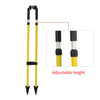 Tripod Adjustable Height Telescoping Pole for Prism Pole Survey Total Station