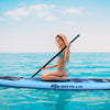 Adjustable Inflatable Surfboard Stand-Up 16cm Thick SUP Inflatable Paddle Board