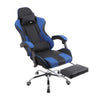 Heavy Duty Gaming Chair Swivel Recliner Racing PC Game Chair with Footrest NEW